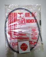 HONDA​ BREAK CABLE​ CG​ JX​ GL100 GL125 CB125 (45450-384)​ สายเบรค ฮอนด้า ของเทียบแท้​ ของใหม่​เก่าเก็บ​​ **เก็บเงินปลายทางได้ค่ะ**