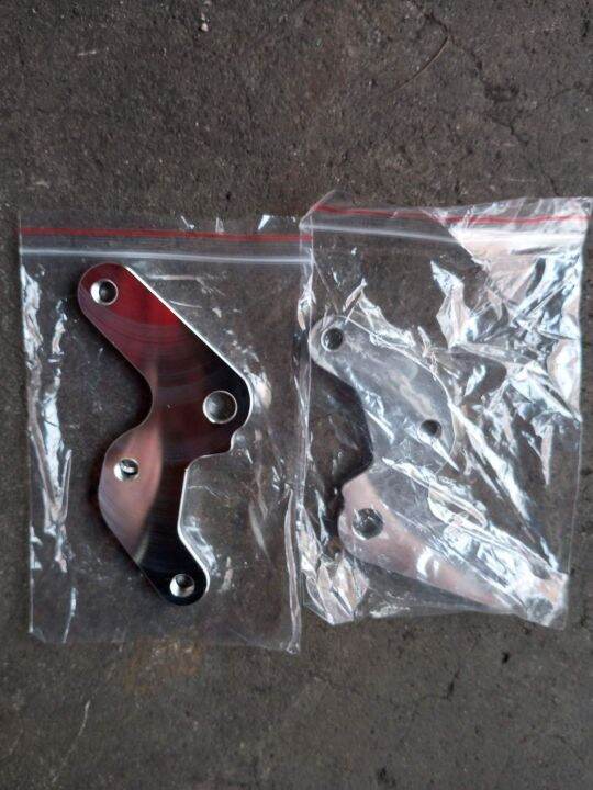 SMALL DISC BRACKET RAIDER 150 CARB Lazada PH