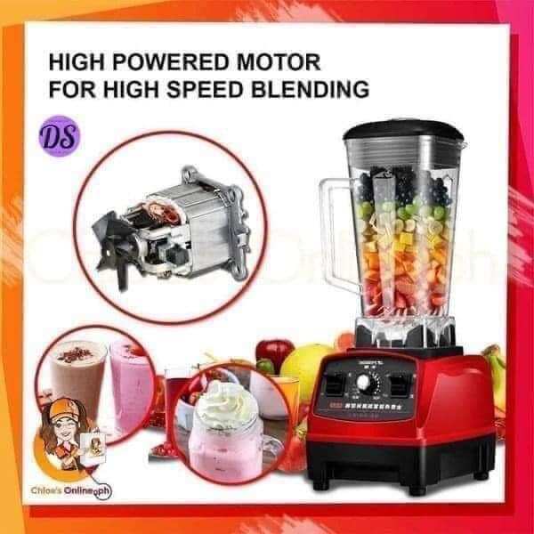 heavy duty blender Lazada PH