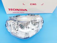 โคมไฟหน้าแท้HONDA wave125iรุ่นไฟหน้าLEDปี2023(33100-K73-T62)1ชิ้น