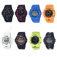 CASIO G-Shock รุ่น GBD-800-1D,GBD-800-2D,GBD-800-4D,GBD-800-7D,GBD-800SF-1D,GBD-800LU-9D  สินค้ารับประกัน1ปี