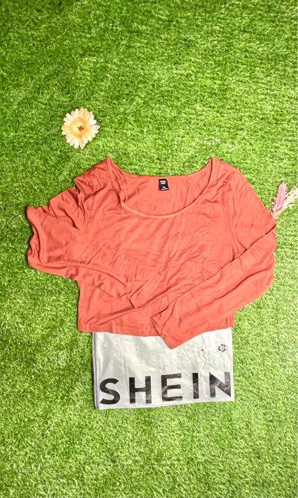 SHEIN CURVE PLUS SIZE TOPS EXTRA LARGE XL TO 3XL LOOSE TOPS ORIGINAL SHEIN