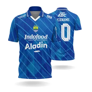 Jual Baju Bola Persib Dewasa Terbaru - Jul 2023