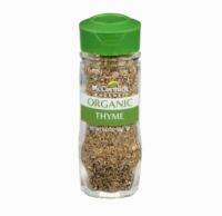 แม็คคอร์มิก ใบไทม์ออร์แกนิกค MCCORMICK GOURMET™ ORGANIC THYME LEAVES

18g