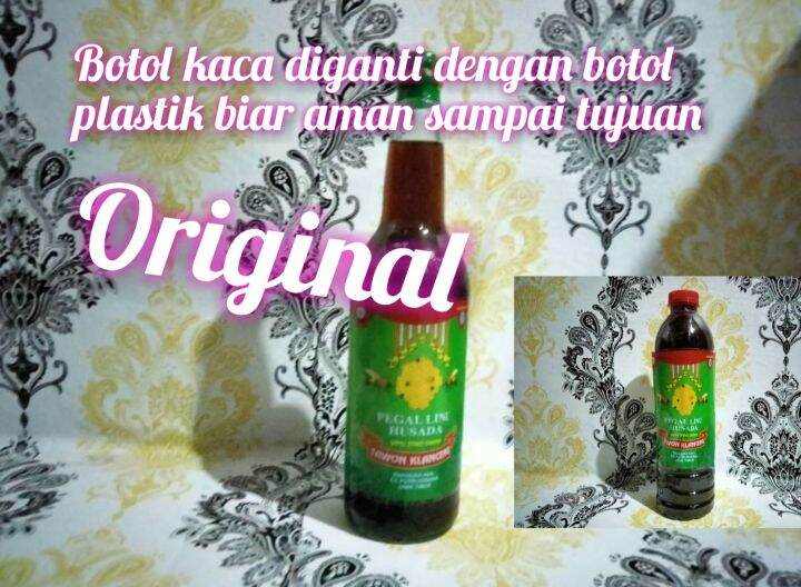 Jamu Pegel Linu Asam Urat Husada Cap Tawon Klanceng Multi Manfaat Original Lazada Indonesia