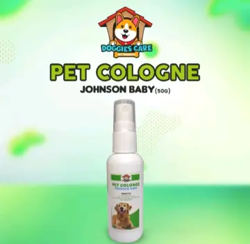 Johnson's baby outlet shampoo for dogs