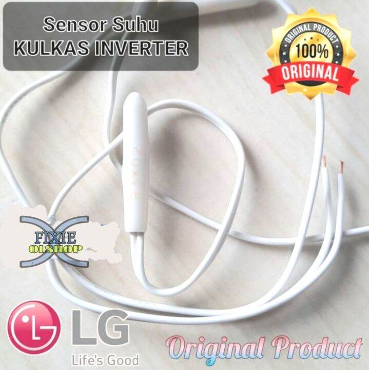 Termis Thermistor Kulkas Lg Inverter Original Lazada Indonesia