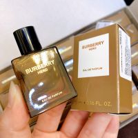 Burberry Hero EDP  5ml.
#ป้ายไทย ผลิต 03/2022