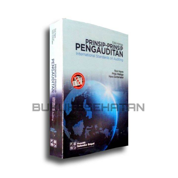 Buku ( AUDITING ) PRINSIP PRINSIP PENGAUDITAN EDISI 3 | Lazada Indonesia