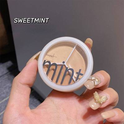 พร้อมส่ง🌈✨คอลซิลเลอร์ sweet mint ของแท้   ตลับเดียว 3 เฉดสี