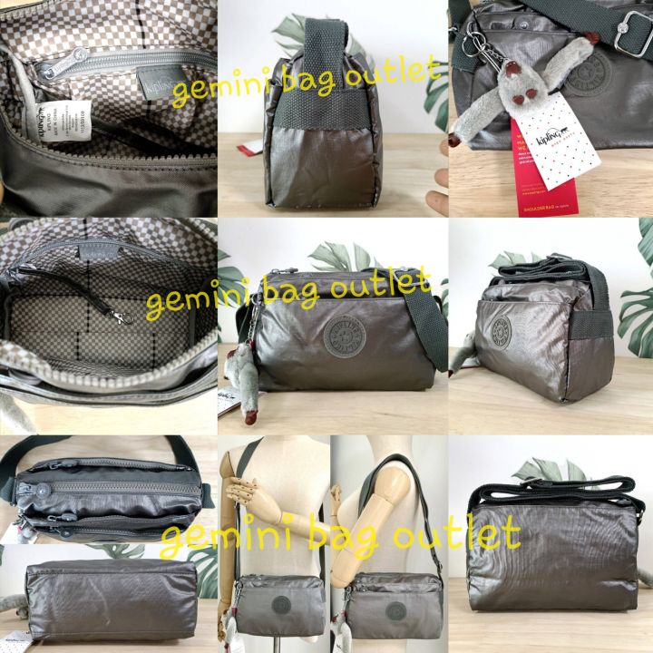 ส่งฟรี-ems-ของแท้-พร้อมส่งค่ะ-8-5-นิ้ว-kipling-4-zip-mini-crossbody-bag