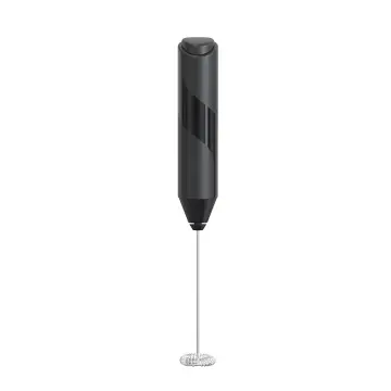 Handheld Milk Frother Electric Coffee Frother Rechargeable Electric Whisk  15000rmp Powerful Drink Mixer Milk Foamer Milk Foamer Milk Frother for Coffee  Handheld Milk Frother ILADA