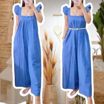 Jumpsuit dress clearance lazada