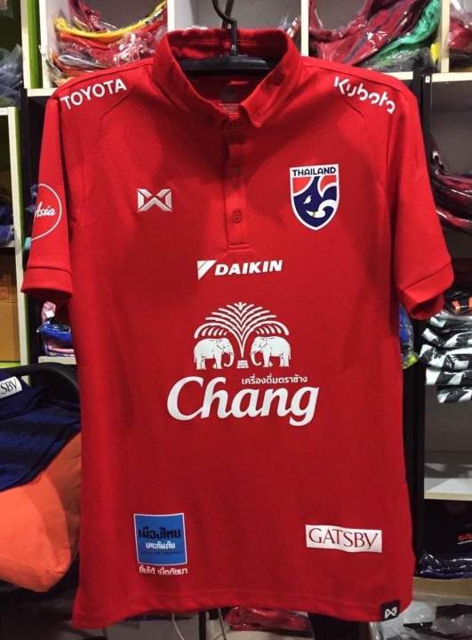 เสื้อกีฬา-ทีมชาติไทย