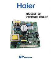 แผงวงจร แผงบอร์ดตู้เย็นไฮเออร์ | CONTROL BOARD |Haier|0530061140|อะไหล่แท้100%|สามารถใช้ได้กับรุ่นHRF-THM42I / HRF-THM36I / HRF-THM26I