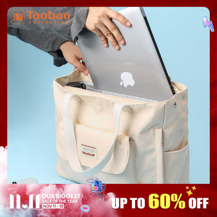 Laptop Bag 14Inch Women's InstagramStyle AntiDrop Shockproof