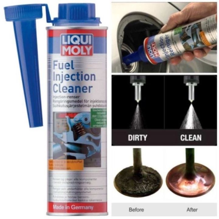 Liqui Moly Injection Cleaner