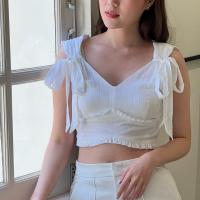 Lapleat.wear : เสื้อ Emily top