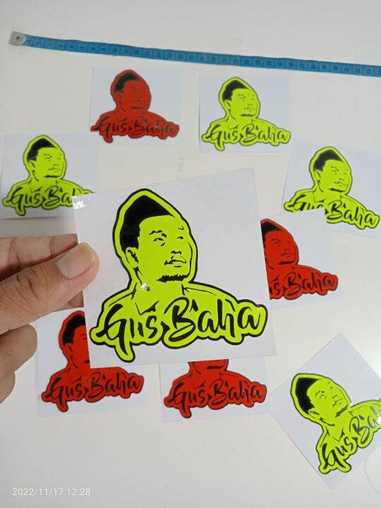 stiker cutting gus baha, Sticker gusbaha | Lazada Indonesia