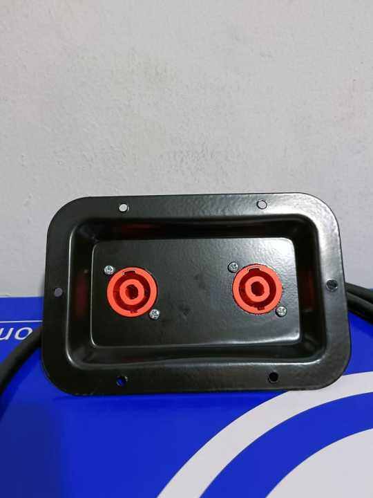 PLAT BESI BOX SPEAKER RAKIT BMA ORANGE SP002 ORIGINAL | Lazada Indonesia
