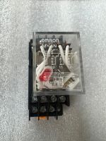 MY4N มีไฟ 24Vac, 12Vdc, 24Vdc, 220Vac พร้อมซ็อกเก็ต14ขา PYF14A(PNC) My4n  มีสินค้าพร้อมส่ง