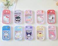 (FLASH SALE!! วันเดียวเท่านั้น!!) ตลับสเปรย์แอลกอฮอล์ แบบพกพา ลาย sanrio สุดน่ารัก ขนาด 45 ml เลือกลายได้ แถมฟรี!!กรวยเติมแอลกอฮอล์