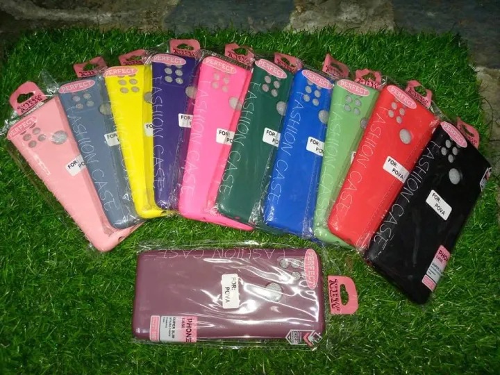 TECNO LD7 POVA COLORFUL CASE | Lazada PH