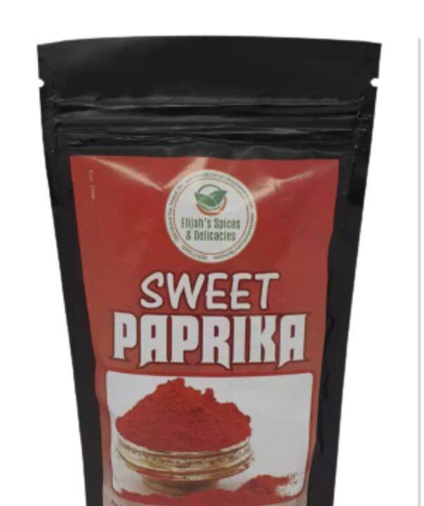 Sweet Paprika Powder 50g Lazada PH