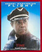 Blu-ray Flight ผ่าวิกฤต เที่ยวบินระทึก(แผ่นแท้ Slipcover)