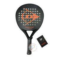 [ผ่อน0%+ส่งนลด] ไม้พาเดล เทนนิส Tennis padel Racket Dunlop Rocket Tour Red 2023 หนัก 365 ของแท้ พร้อมส่ง