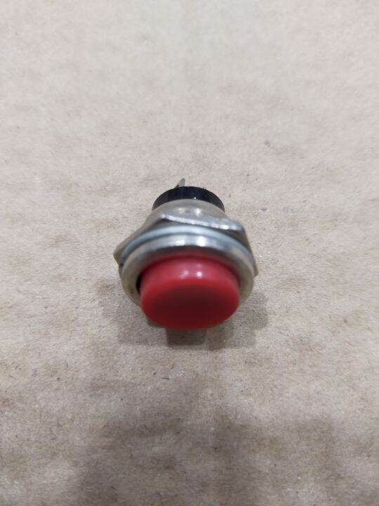 Saklar ON Off motor variasi mobil Switch On Off Power Push On Button ...