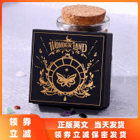 【จำกัด】การ์ดลินอร์แมนวันเดอร์แลนด์ lenormand renormand