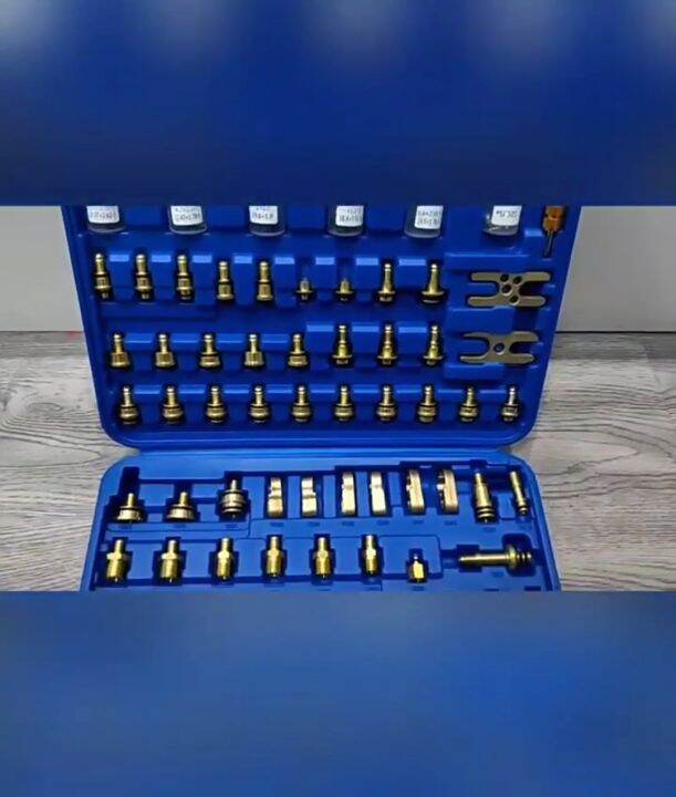 Automotive Air Conditioning Leak Detector Leak Test Tools Asian Auto
