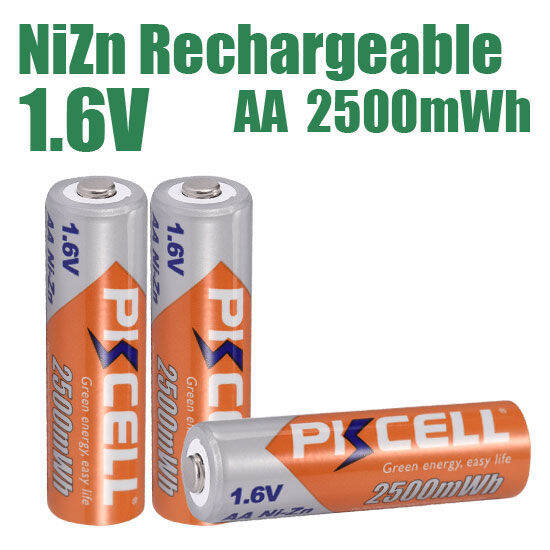 ชุดชาร์จ-pkcell-nizn-1-6v-และถ่านชาร์จ-2500-mah-4-ก้อน-ของแท้