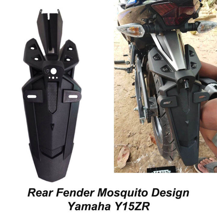 Rear Fender Nyamuk Mosquito Design Yamaha Y15ZR Y15 Exciter 150 Lazada