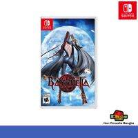 BAYONETTA  (ปกโซน US เอเชีย) Nintendo Switch