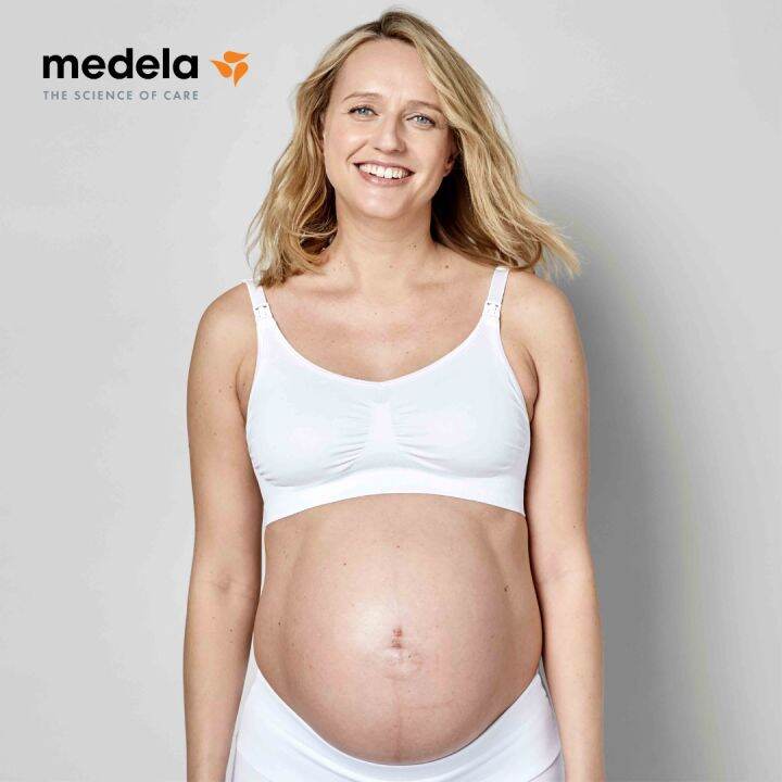 Keep Cool Breathable Maternity & Nursing Bra