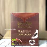 Boom Cocoa Plus บูม​โกโก้​พลัส​ ของแท้ 100%1 กล่อง x 10 ซอง