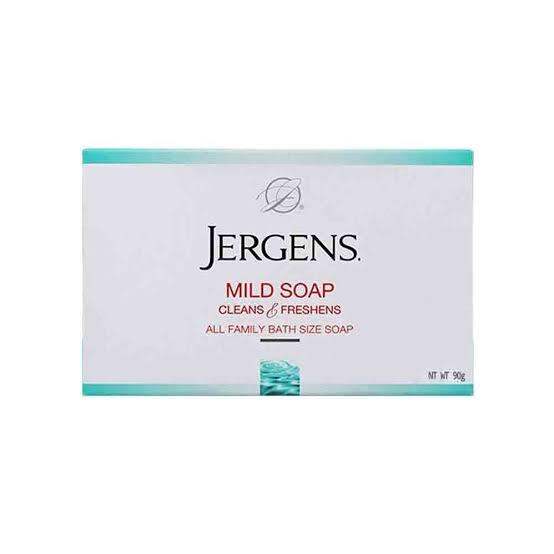 Jergens Mild Bar Soap 90G Lazada PH
