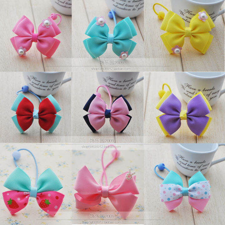 Children's Hair Accessories Sister Qian Headdress Girls Minimalist B