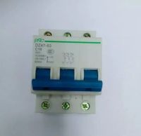 DZ47-63-C16-400V/16A เบรกเกอร์ป้องกันไฟรั่ว