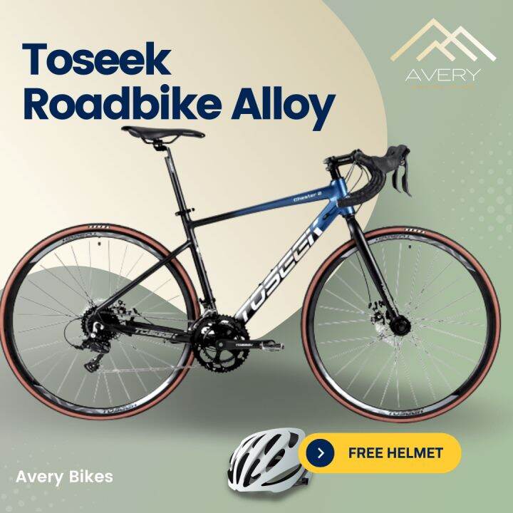 toseek road bike frame