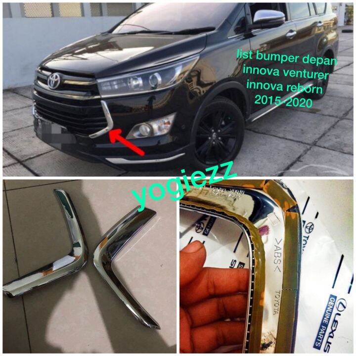 Lampu Bumper Depan Innova: Lebih dari Sekadar Penerangan, Sebuah Ekspresi Gaya dan Keselamatan