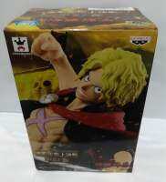 แมวทอง Banpresto Figure Colosseum Sabo Lot.JP โมเดลวันพีช ซาโบ้