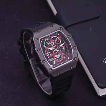 Jual Jam Tangan Pria Richard Mille Original Terbaru Feb 2024