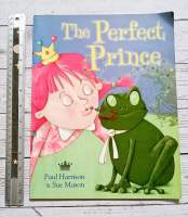 นิทานเด็ก นิทานก่อนนอน นิทานภาษาอังกฤษ The Perfect Prince