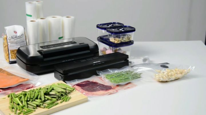 SEATAO VM1000 Best Food Vacuum Sealer Automatic Commercial