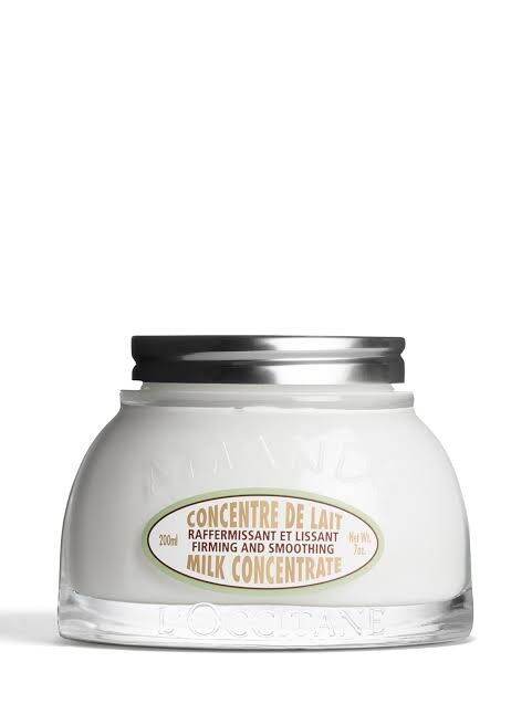 Loccitane En Provence Almond Milk Concentrate Ml