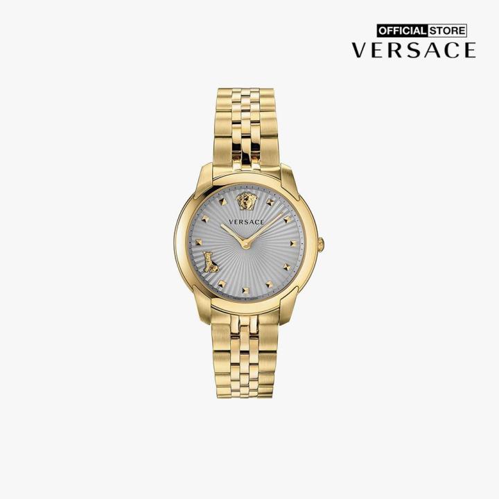 Đồng hồ nữ Versace Audrey V Watch 38mm-VELR00719-0000-27