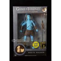 GAME OF THRONES LEGACY COLLECTION GLOW IN THE DARK WHITE WALKER ACTION FIGURE